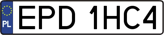 EPD1HC4