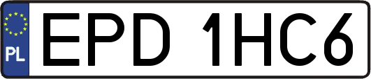 EPD1HC6