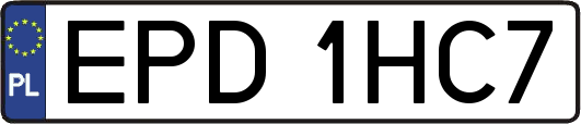 EPD1HC7