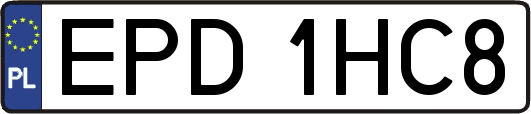 EPD1HC8