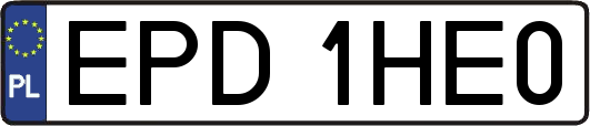EPD1HE0