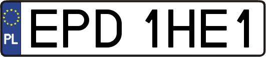 EPD1HE1