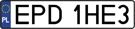 EPD1HE3