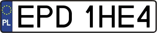 EPD1HE4