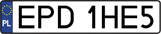 EPD1HE5