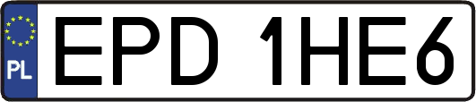 EPD1HE6