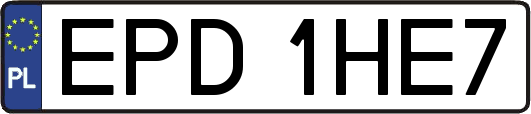 EPD1HE7
