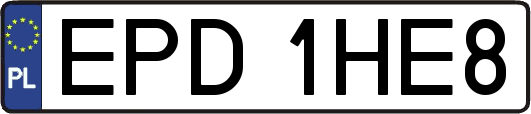 EPD1HE8