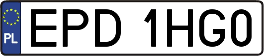 EPD1HG0