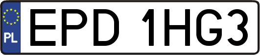 EPD1HG3