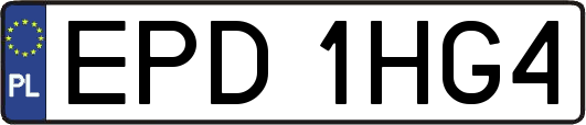 EPD1HG4