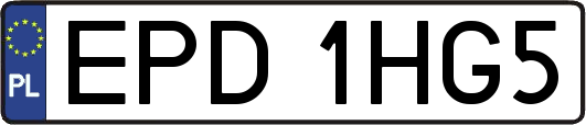 EPD1HG5