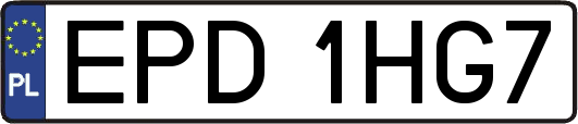 EPD1HG7