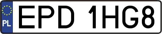 EPD1HG8