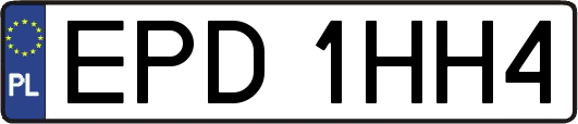 EPD1HH4