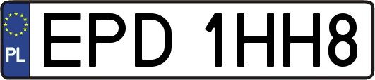 EPD1HH8