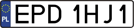 EPD1HJ1