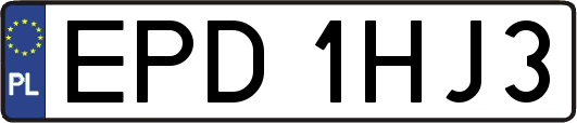 EPD1HJ3