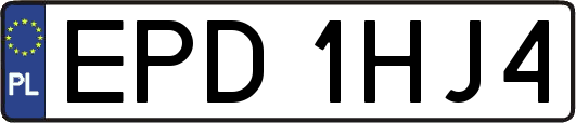 EPD1HJ4