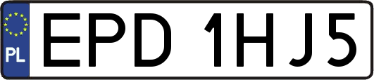 EPD1HJ5