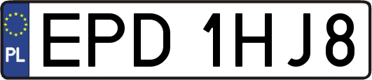 EPD1HJ8