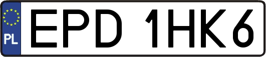 EPD1HK6