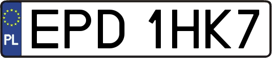 EPD1HK7