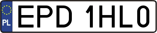 EPD1HL0
