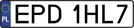 EPD1HL7