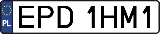 EPD1HM1