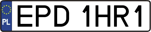 EPD1HR1