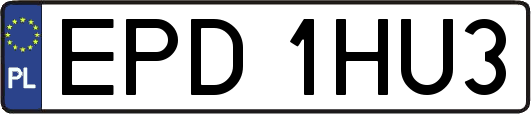 EPD1HU3