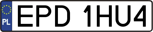 EPD1HU4