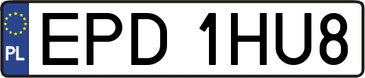 EPD1HU8