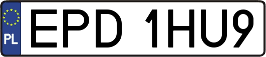 EPD1HU9