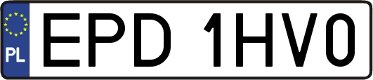 EPD1HV0