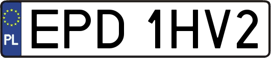 EPD1HV2