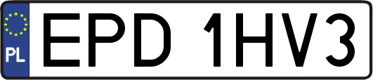 EPD1HV3