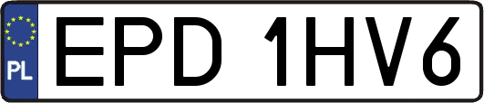 EPD1HV6