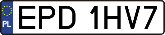 EPD1HV7