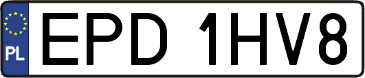 EPD1HV8