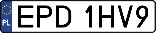 EPD1HV9