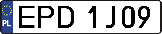 EPD1J09