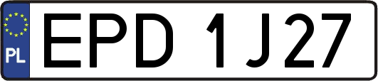 EPD1J27