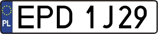 EPD1J29
