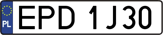 EPD1J30