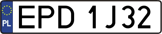 EPD1J32