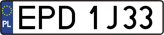 EPD1J33