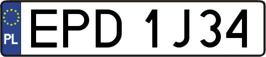 EPD1J34