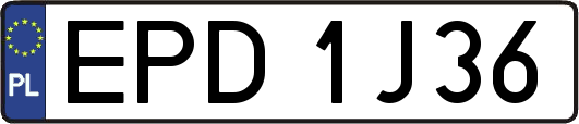 EPD1J36